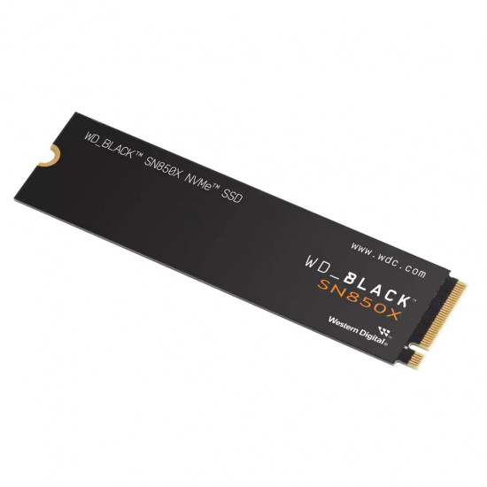 Western Digital Black WDS800T2X0E-00CDD0 internal solid state drive 8 TB M.2 PCI Express 4.0 NVMe - Free 5-Year Warranty