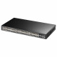 Cudy GS5048S4 network switch Managed L3 Gigabit Ethernet (10/100/1000) Black