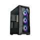 COOLER MASTER CASE MASTERBOX TD500 V2 MESH ARGB