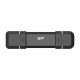 Silicon Power DS72 USB flash drive 500 GB USB Type-A / USB Type-C 3.2 Gen 2 (3.1 Gen 2) Black