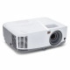 Viewsonic PA503S data projector 3600 ANSI lumens DLP SVGA (800x600) Desktop projector Grey,White