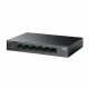 TP-Link LiteWave LS106LP network switch Unmanaged Fast Ethernet (10/100) Power over Ethernet (PoE) Black