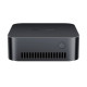 Blackview MP80 N97 16GB 512GB SSD W11Pro - Mini-PC, black