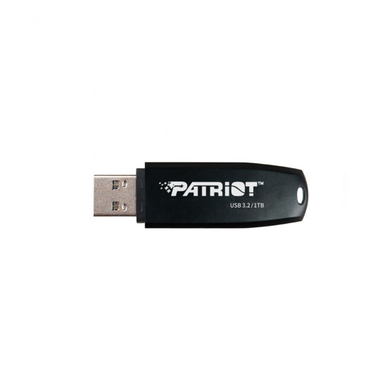 Pendrive Patriot Xporter Core 1TB USB 3.2 Gen 1 80MB/s (PSF1TBXRB3U) Black