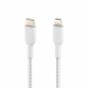 Belkin CAA004BT1MWH lightning cable 1 m White