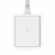 Belkin WCH010VFWH mobile device charger White Indoor