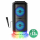 MEDIA-TECH SPEAKER BT POWER AUDIO DISCO MT3183