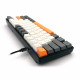 MEDIA-TECH MECHANICAL KEYBOARD 60% MT1258