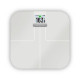 Garmin Index S2 Rectangle White Electronic personal scale