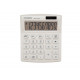 CITIZEN SDC-810NRWHE office calculator, 10-digit, 127x105mm, white