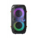 Esperanza EP156 BT FM LED RGB KARAOKE Speaker Black 20W