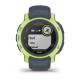 Garmin Instinct 2 Surf Edition 2.29 cm (0.9") MIP 45 mm Digital 176 x 176 pixels Green, Grey GPS (satellite)