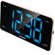 Blaupunkt CR15WH alarm clock Digital alarm clock Black,White