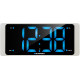 Blaupunkt CR16WH alarm clock Digital alarm clock Black, White