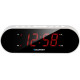 Blaupunkt CR6SL alarm clock Digital alarm clock Black, White