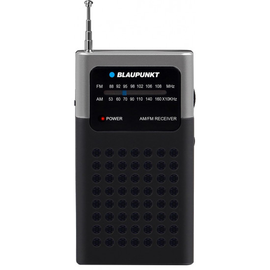 Blaupunkt PR4BK radio Portable Analog Black