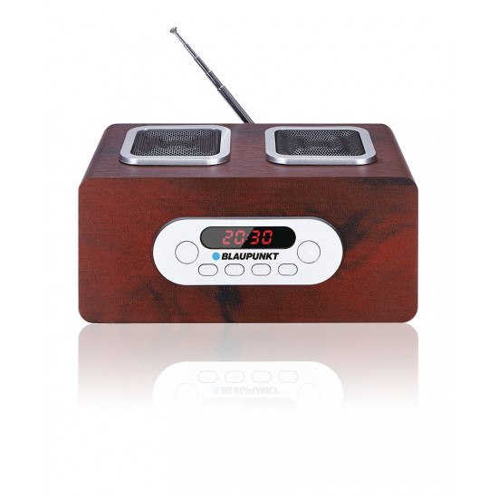 Blaupunkt PP5BR radio Portable Wood