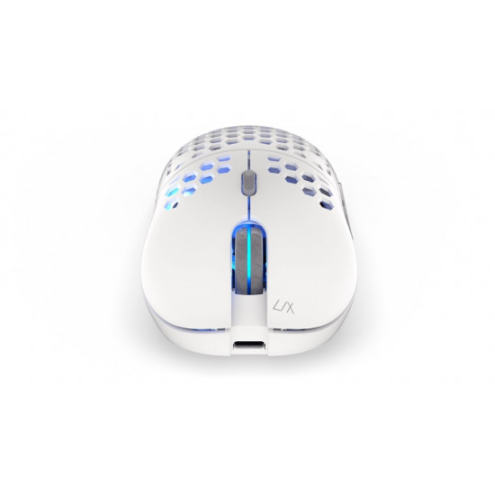 ENDORFY LIX OWH Wireless EY6A010 mouse Ambidextrous RF Wireless + USB Type-C Optical 16000 DPI