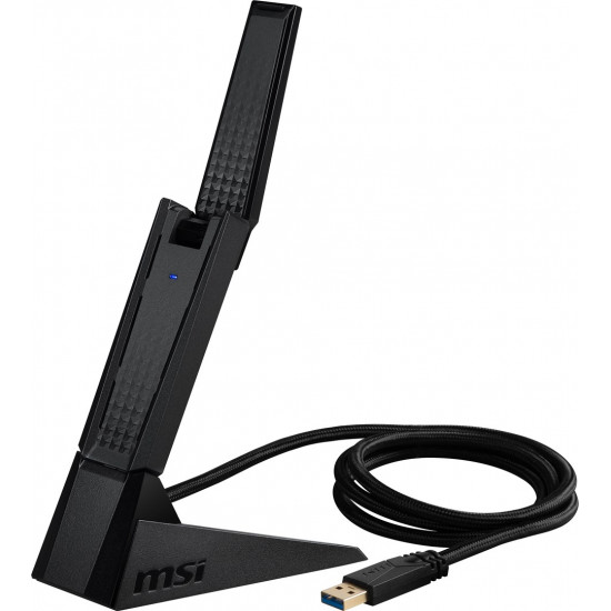 Adapter USB WiFi - MSI AXE5400