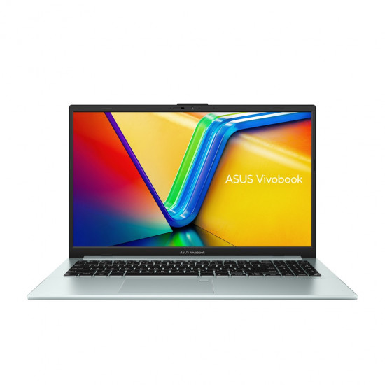 ASUS Vivobook Go 15 E1504GA-WS34 laptop Intel Core i3 N-series i3-N305 39.6 cm (15.6") Full HD 8 GB DDR4-SDRAM 256 GB SSD Wi-Fi 5 (802.11ac) Windows 11 Home in S mode Green, Grey New Repack/Repacked