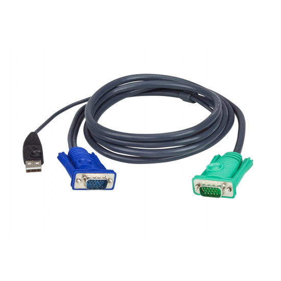 ATEN USB KVM Cable 3m