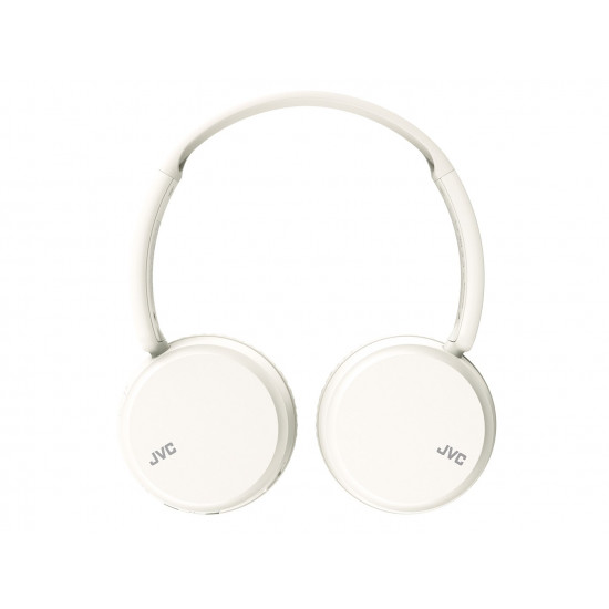 JVC Deep Bass Bluetooth On Ear White