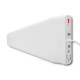 Qoltec 57021 4G LTE Antenna | 18 dBi | Outdoor