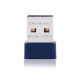 Qoltec 57007 Wireless Mini Bluetooth USB WiFi Adapter