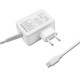 Qoltec 51039 power adapter/inverter Indoor 65 W White