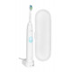 Philips 4300 series HX6807/28 electric toothbrush Adult Sonic toothbrush Mint colour, White