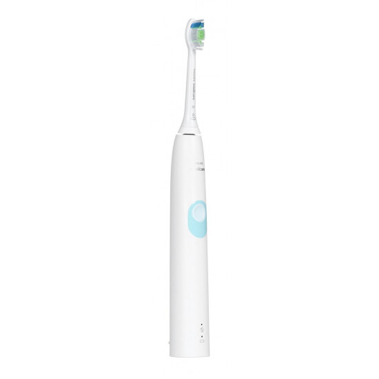 Philips 4300 series HX6807/28 electric toothbrush Adult Sonic toothbrush Mint colour, White