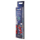 Braun Oral-B EB10S-2 Spider-Man tips 4pcs