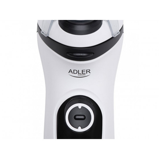 Adler AD 2910 Rotation shaver Trimmer White