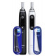 Braun Oral-B iO7 DuoPack Black + White electric toothbrush