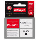 Activejet AC-545NX Printer Ink for Canon, Replacement Canon PG-545XL Supreme 16,5ml Black