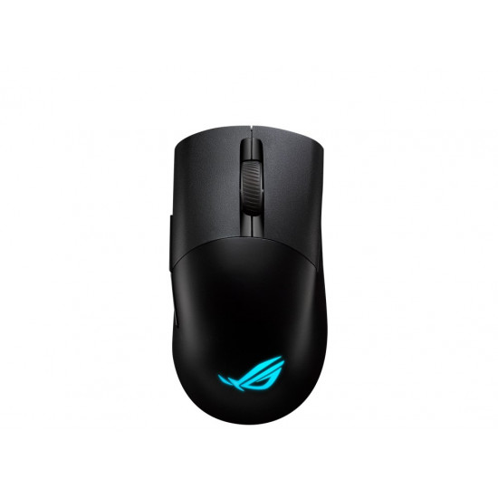 ASUS ROG Keris Wireless AimPoint mouse Gaming Right-hand RF Wireless + Bluetooth + USB Type-C Optical 36000 DPI