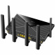 Cudy LT12 wireless router Gigabit Ethernet Dual-band (2.4 GHz / 5 GHz) 4G Black