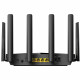 Cudy LT12 wireless router Gigabit Ethernet Dual-band (2.4 GHz / 5 GHz) 4G Black