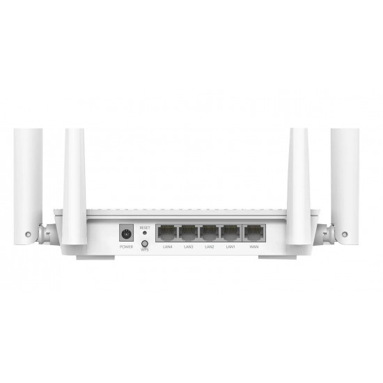 Cudy WR3000S wireless router Gigabit Ethernet Dual-band (2.4 GHz / 5 GHz)