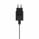 Motorola TurboPower Wall Charger 33W USB-C, 1m C-C cable, Black