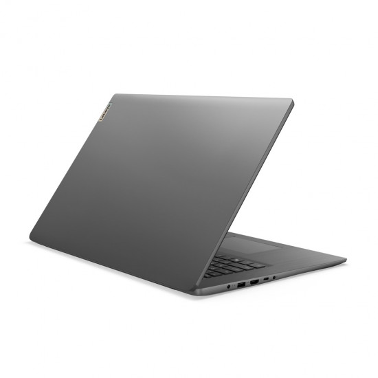 Lenovo IdeaPad 3 17IAU7 Intel Core i5 i5-1235U Laptop 43.9 cm (17.3") Full HD 8 GB DDR4-SDRAM 512 GB SSD Wi-Fi 5 (802.11ac) Windows 11 Home Grey