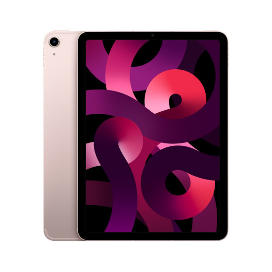 Apple iPad Air 5G Apple M LTE 256 GB 27.7 cm (10.9") 8 GB Wi-Fi 6 (802.11ax) iPadOS 15 Pink