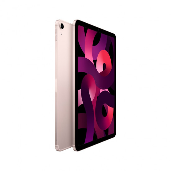 Apple iPad Air 5G Apple M LTE 256 GB 27.7 cm (10.9") 8 GB Wi-Fi 6 (802.11ax) iPadOS 15 Pink