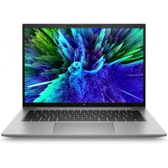 HP ZBook Firefly 14 G10 AMD Ryzen 5 PRO 7640HS Mobile workstation 35.6 cm (14") WUXGA 16 GB DDR5-SDRAM 512 GB SSD Wi-Fi 6 (802.11ax) Windows 11 Pro Grey