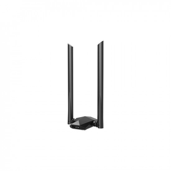 Tenda U18a 1800 Mbit/s Black