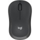 Logitech M240 for Business mouse Office Ambidextrous RF Wireless + Bluetooth Optical 4000 DPI