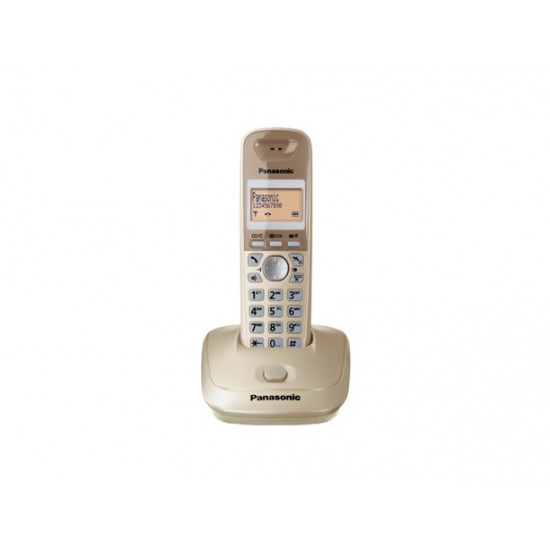 Panasonic KX-TG2511 DECT telephone Caller ID Beige