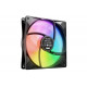 be quiet! LIGHT WINGS LX 140mm PWM high-speed Computer case Fan 14 cm Black 1 pc(s)