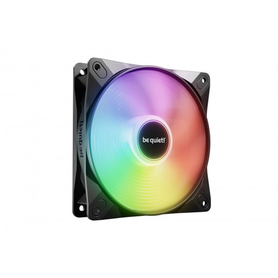 be quiet! LIGHT WINGS LX 120mm PWM Computer case Fan 12 cm Black 1 pc(s)