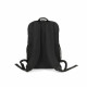 DICOTA D32086-RPET Cushioned Notebook Backpack ONE 15-17.3 Polyester, PET Black